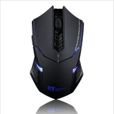Wireless Pro Gaming Optical Mouse for Pc/Laptop