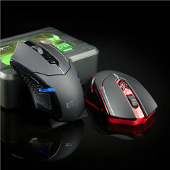 Wireless Pro Gaming Optical Mouse for Pc/Laptop