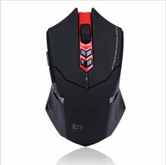 Wireless Pro Gaming Optical Mouse for Pc/Laptop