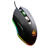 Macro Definition Gaming Mouse