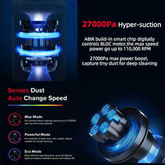 Wireless Handheld Vacuum Cleaner