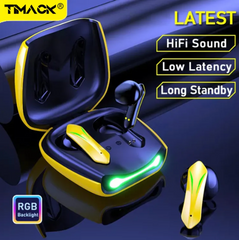 IMACK Wireless Earbuds Gaming Earphone