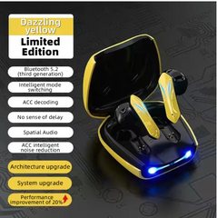IMACK Wireless Earbuds Gaming Earphone