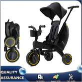 Baby Foldable Stroller / Tricycle
