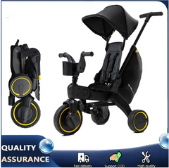Baby Foldable Stroller / Tricycle