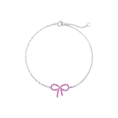 Personalized Trendy S925 Sterling Silver Bracelet For Women