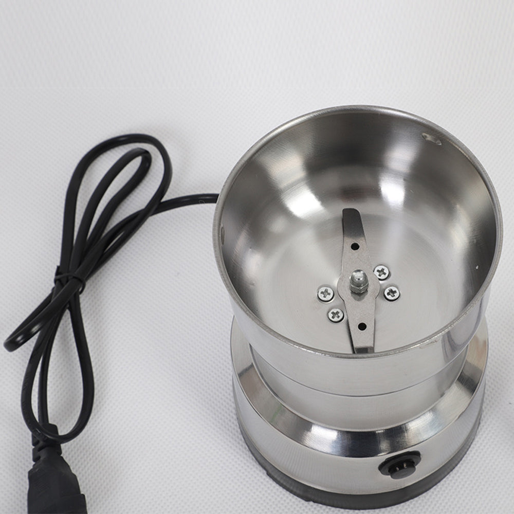 Portable Stainless Steel Electric Grinder