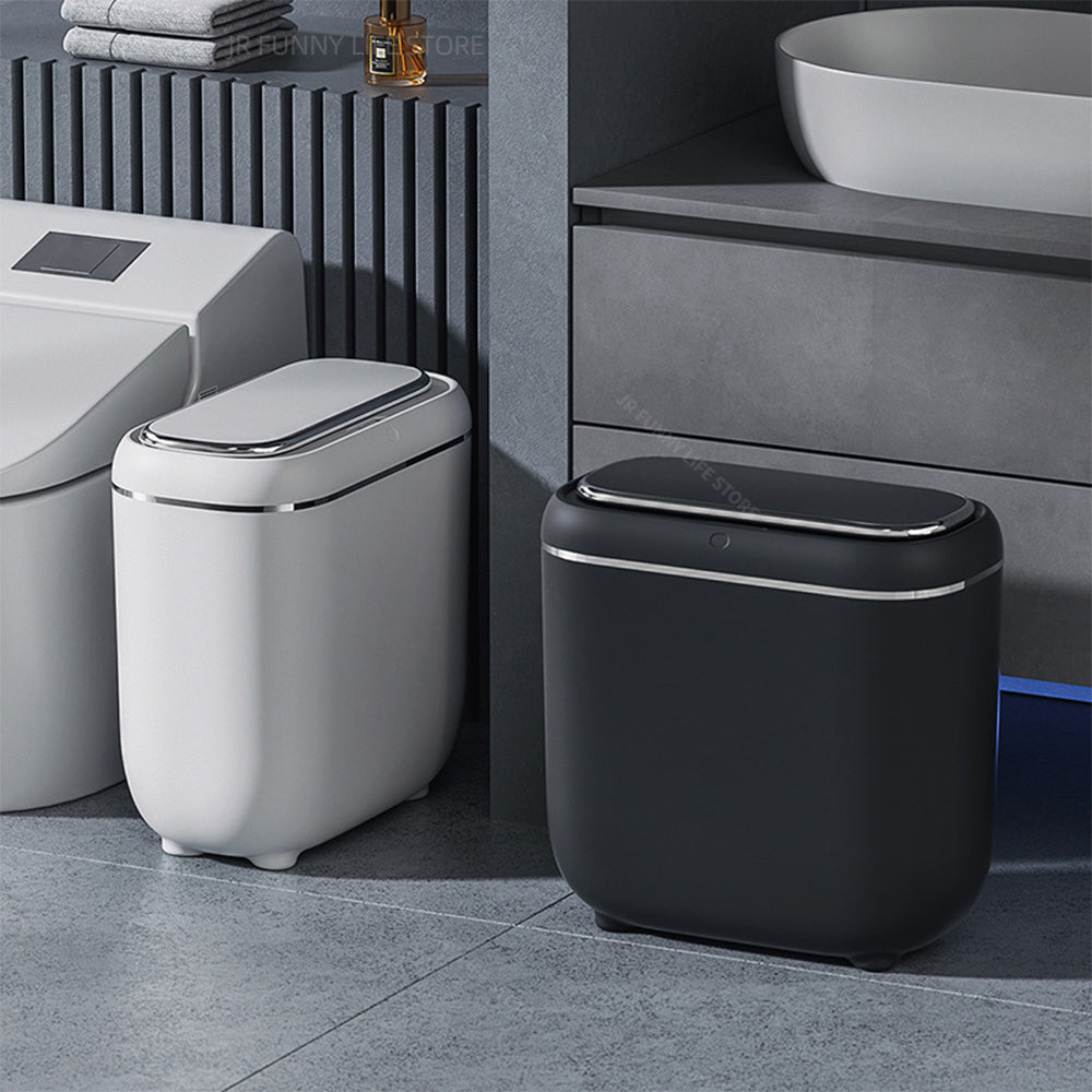 Smart sensor dustbin