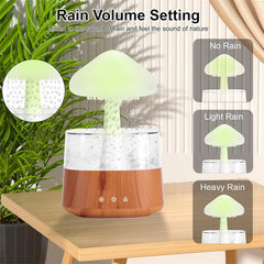 Cloud Rain Humidifier