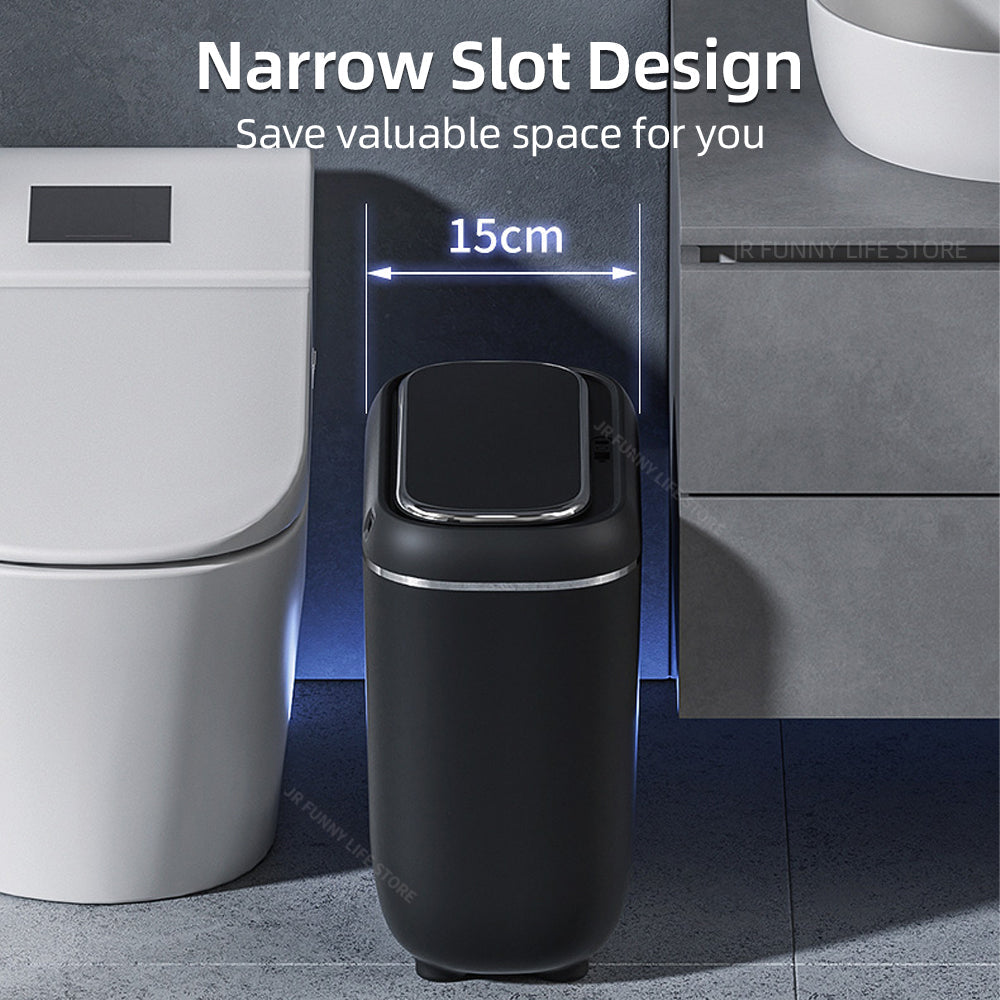 Smart sensor dustbin